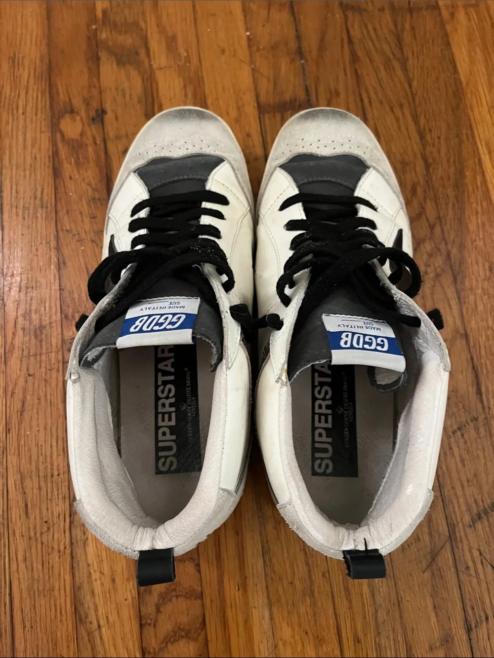 Golden Goose classic sneakers